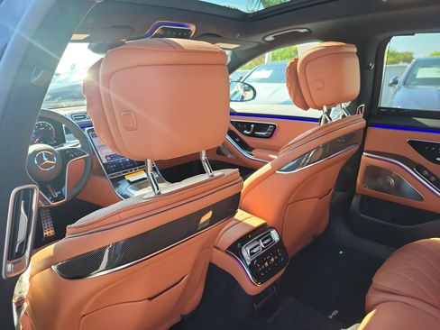 New 2026 Mercedes-Benz S 580 4MATIC Sedan image 13