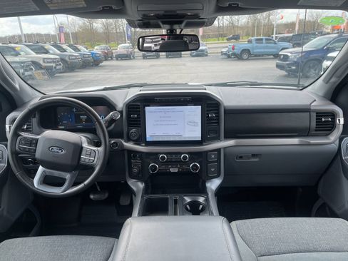 Used 2024 Ford F150 XLT w/ Equipment Group 302A MID AWD/4WD image 15