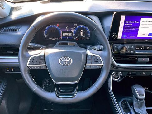 Used 2025 Toyota Grand Highlander AWD image 5