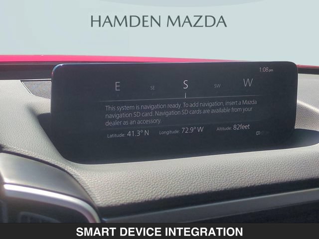 Certified 2024 MAZDA CX-50 AWD 2.5 S w/ Cargo Package image 21