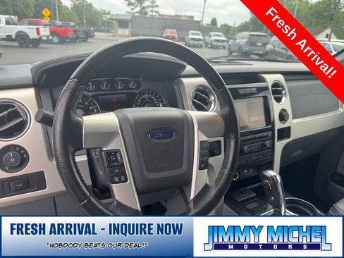 Used 2012 Ford F150 Platinum AWD/4WD image 7