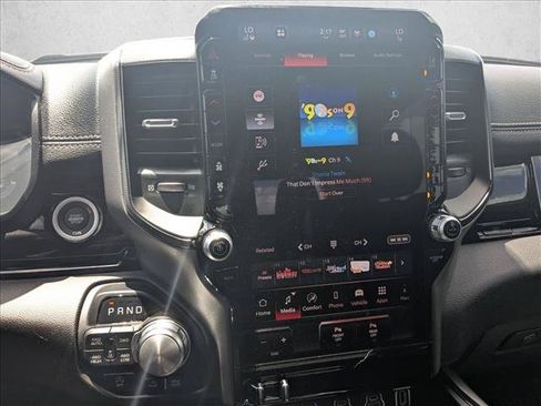 Used 2025 RAM 1500 Rebel w/ Rebel Level 2 Equipment Group AWD/4WD image 12