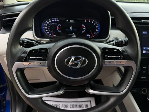 Used 2024 Hyundai Tucson SEL FWD image 21