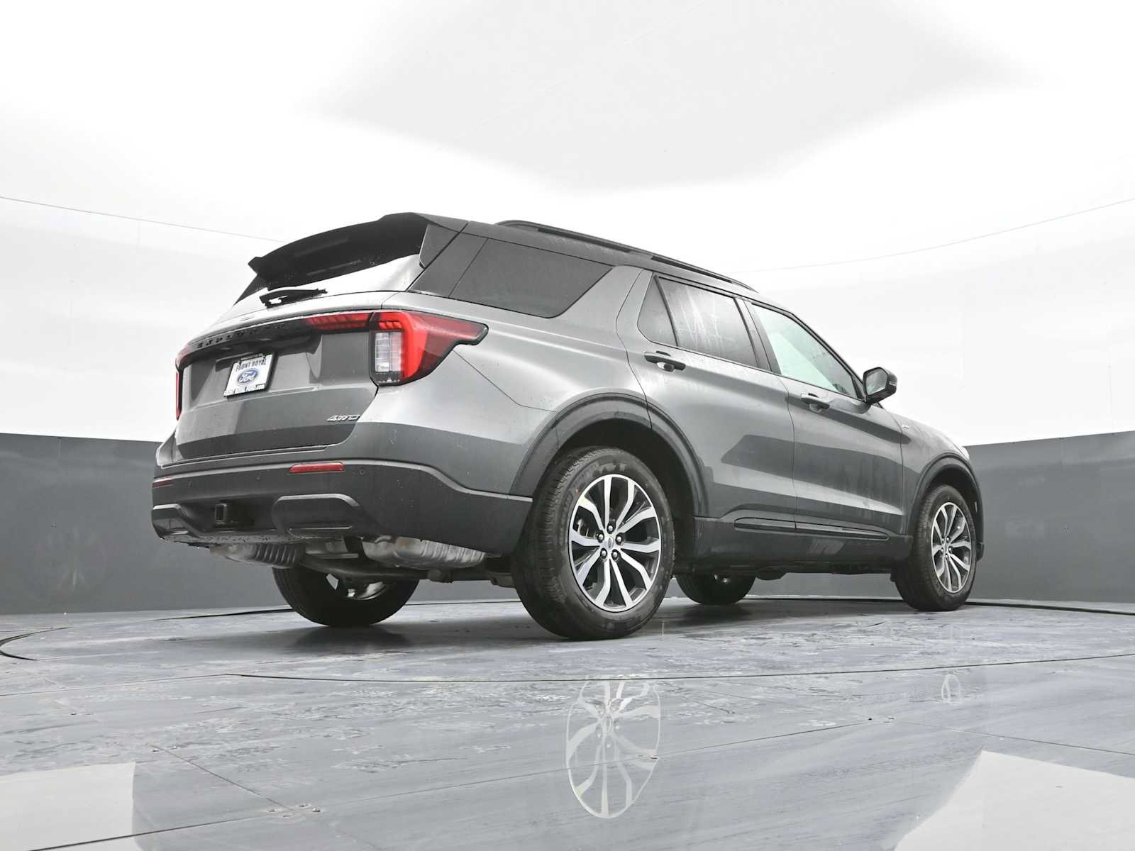 New 2026 Ford Explorer ST-Line AWD/4WD image 67