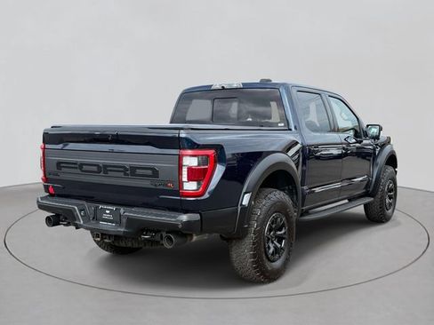 Used 2023 Ford F150 Raptor w/ Equipment Group 802A Raptor R AWD/4WD image 5