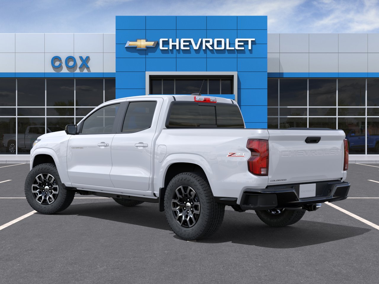 New 2026 Chevrolet Colorado Z71 w/ Technology Package AWD/4WD image 29