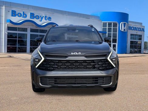 Used 2024 Kia Sportage X-Line w/ X-Line Premium Package image 8