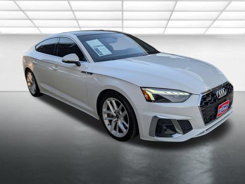 Used 2024 Audi A5 2.0T Premium Plus AWD/4WD image 1