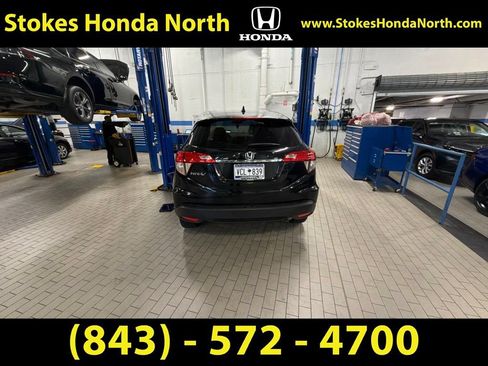 Used 2022 Honda HR-V LX image 28