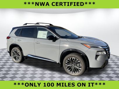 Used 2025 Nissan Rogue Platinum