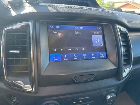 Used 2021 Ford Ranger Lariat w/ Tremor Off-Road Package AWD/4WD image 19