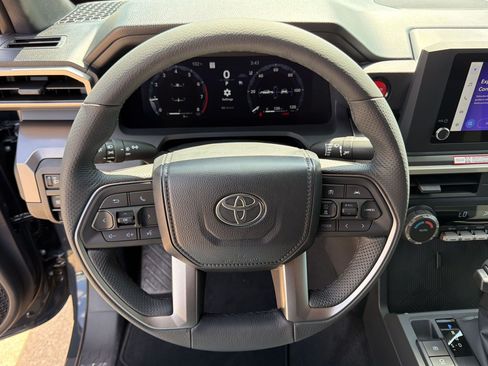 New 2026 Toyota Tacoma TRD Off-Road AWD/4WD image 11