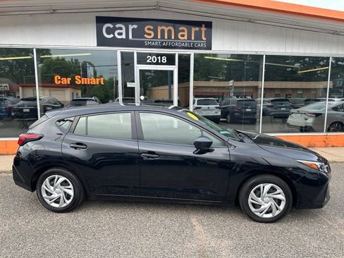 Used 2024 Subaru Impreza 2.0i AWD/4WD image 8