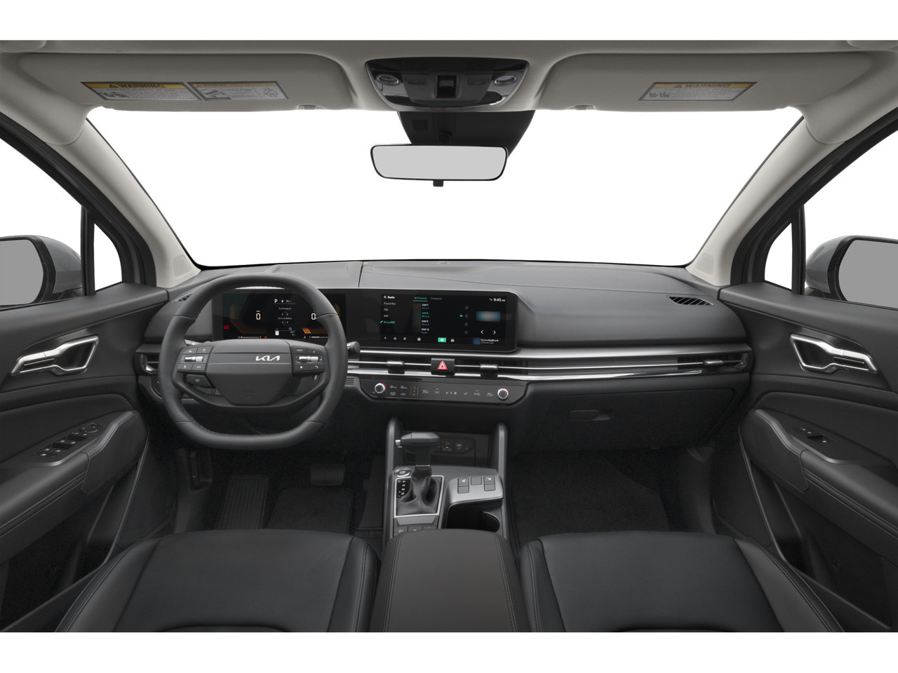 New 2026 Kia Sportage EX AWD/4WD image 49