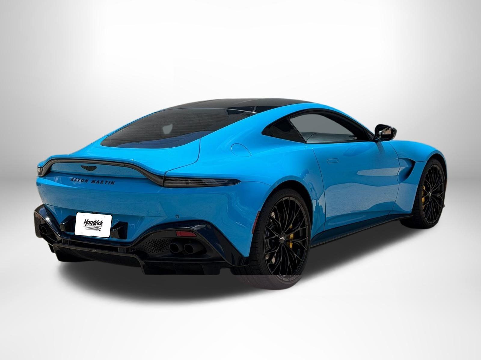 Used 2023 Aston Martin V8 Vantage Coupe RWD image 15