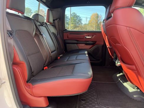 Used 2023 RAM 1500 Rebel w/ Rebel Level 1 Equipment Group image 18