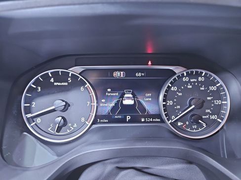 New 2026 Nissan Rogue S image 16