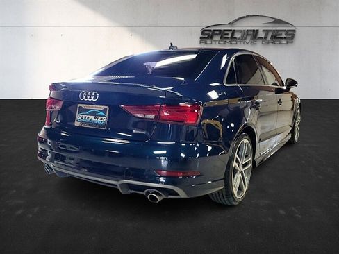 Used 2019 Audi A3 2.0T Premium Plus w/ Premium Plus Package image 11