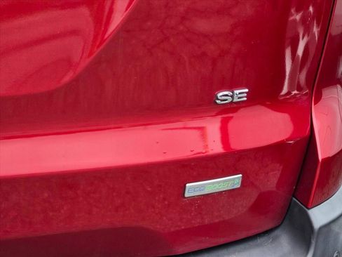 Used 2019 Ford EcoSport SE FWD image 15
