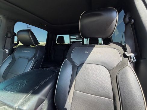 Used 2020 RAM 1500 Laramie AWD/4WD image 12
