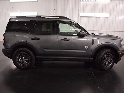 Used 2024 Ford Bronco Sport Big Bend w/ Convenience Package AWD/4WD image 9