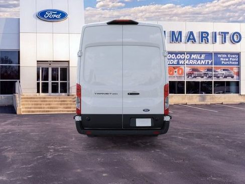 New 2026 Ford Transit 250 148 High Roof Extended w/ Load Area Protection Package RWD image 5