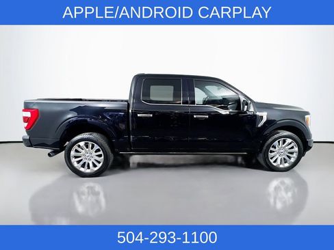 Used 2022 Ford F150 Limited image 4