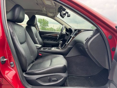 Used 2014 INFINITI Q50 AWD image 18
