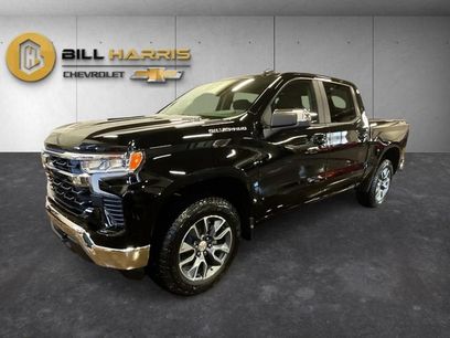 New 2026 Chevrolet Silverado 1500 LT
