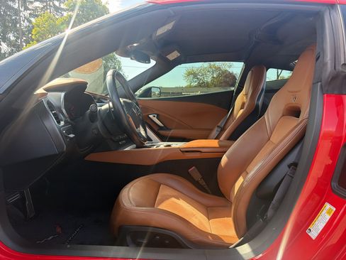 Used 2015 Chevrolet Corvette Stingray Coupe w/ 3LT Preferred Equipment Group RWD image 18