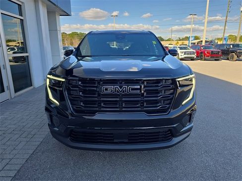 New 2026 GMC Acadia Elevation w/ Black Edition image 2