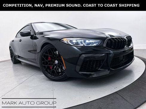 Used 2023 BMW M8 Gran Coupe xDrive Competition w/ M Carbon Exterior Package image 15