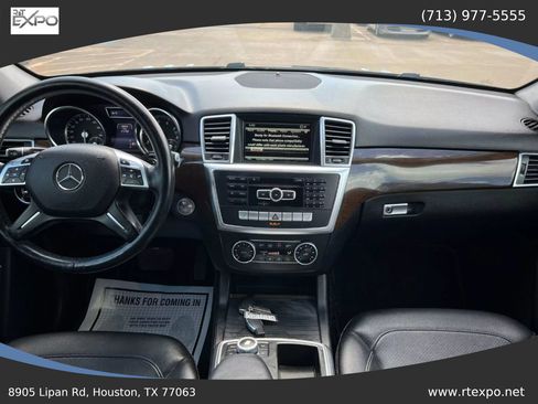 Used 2015 Mercedes-Benz ML 350 4MATIC image 37