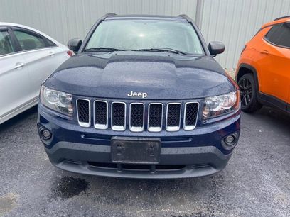 Used 2017 Jeep Compass Sport w/ Power Value Group