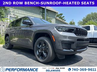 New 2025 Jeep Grand Cherokee L Altitude video 1