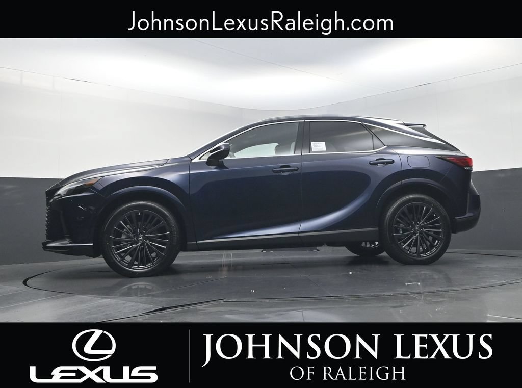 New 2026 Lexus RX 450h AWD image 21