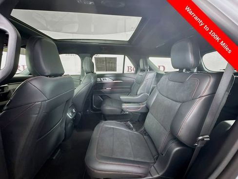 Certified 2026 Ford Explorer ST w/ Sun And Sound Package image 31