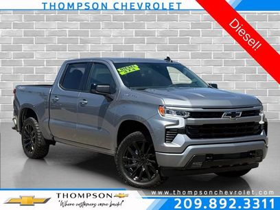 New 2026 Chevrolet Silverado 1500 RST