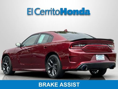 Used 2021 Dodge Charger GT w/ Blacktop Package RWD image 5