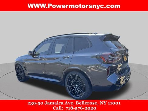 Used 2022 BMW X3 M w/ Competition Package AWD/4WD image 2