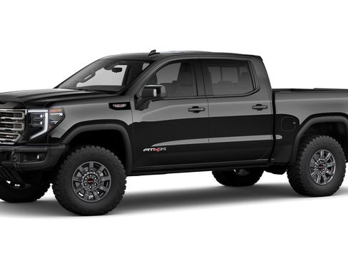 New 2026 GMC Sierra 1500 AT4X AWD/4WD image 26