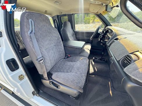 Used 1999 Dodge Ram 2500 Truck 4x4 Quad Cab image 30