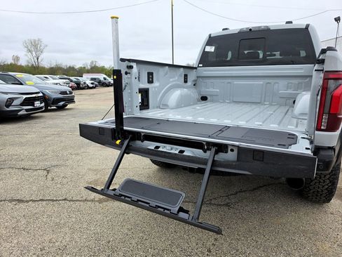 New 2026 Ford F150 Raptor AWD/4WD image 15