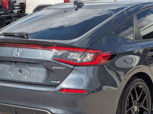Used 2025 Honda Civic Sport image 7