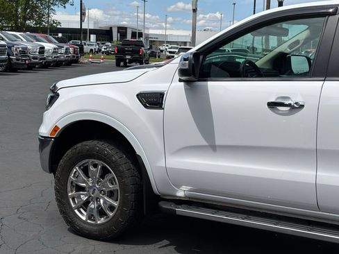 Used 2021 Ford Ranger Lariat w/ Equipment Group 501A High AWD/4WD image 6