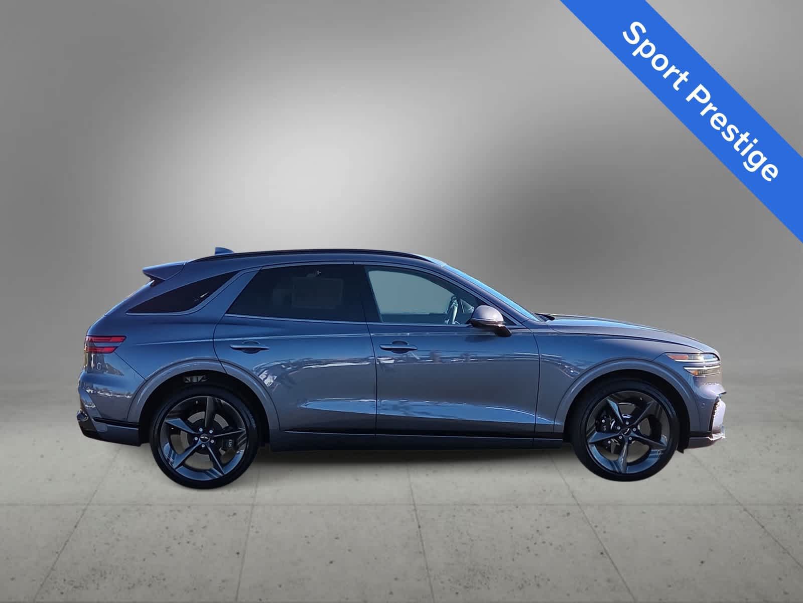 Certified 2026 Genesis GV70 2.5T Sport Prestige AWD/4WD image 9