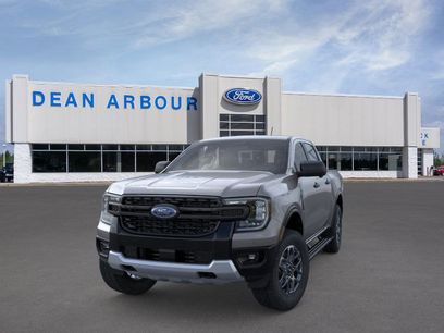 New 2024 Ford Ranger XLT w/ Technology Package