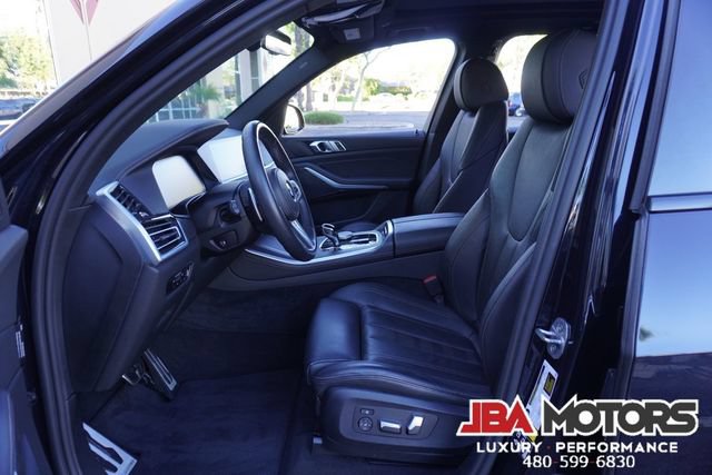 Used 2022 BMW X5 xDrive40i w/ M Sport Package AWD/4WD image 80