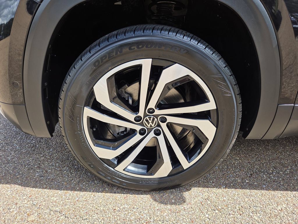 Used 2021 Volkswagen Atlas SEL Premium AWD/4WD image 31