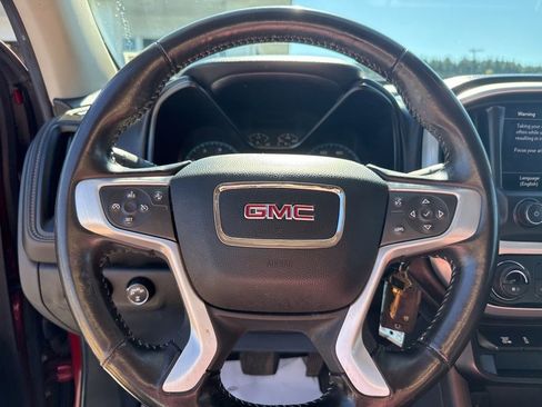 Used 2019 GMC Canyon SLE w/ Driver Alert Package image 22